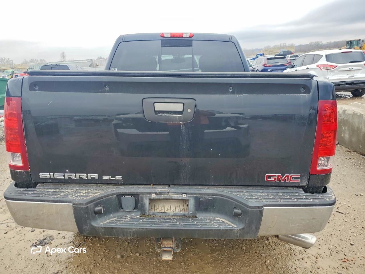GMC Sierra 2013