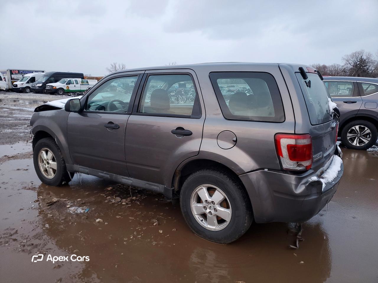 Ford Escape 2009