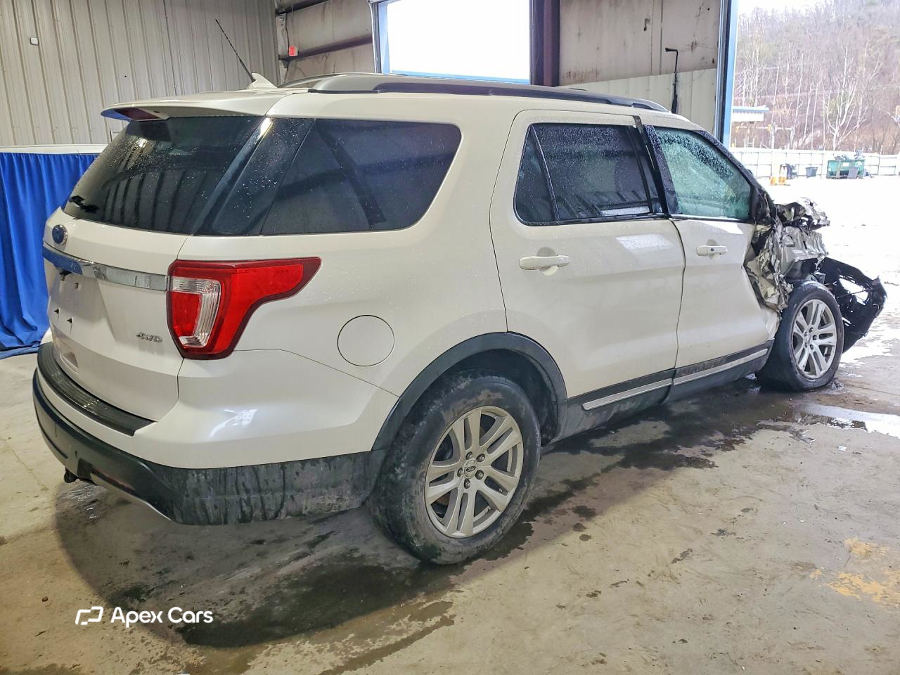 Ford Explorer 2019