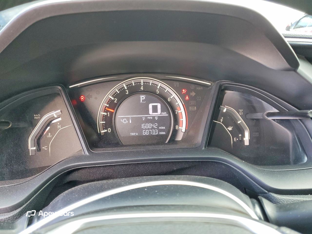 Honda Civic 2016