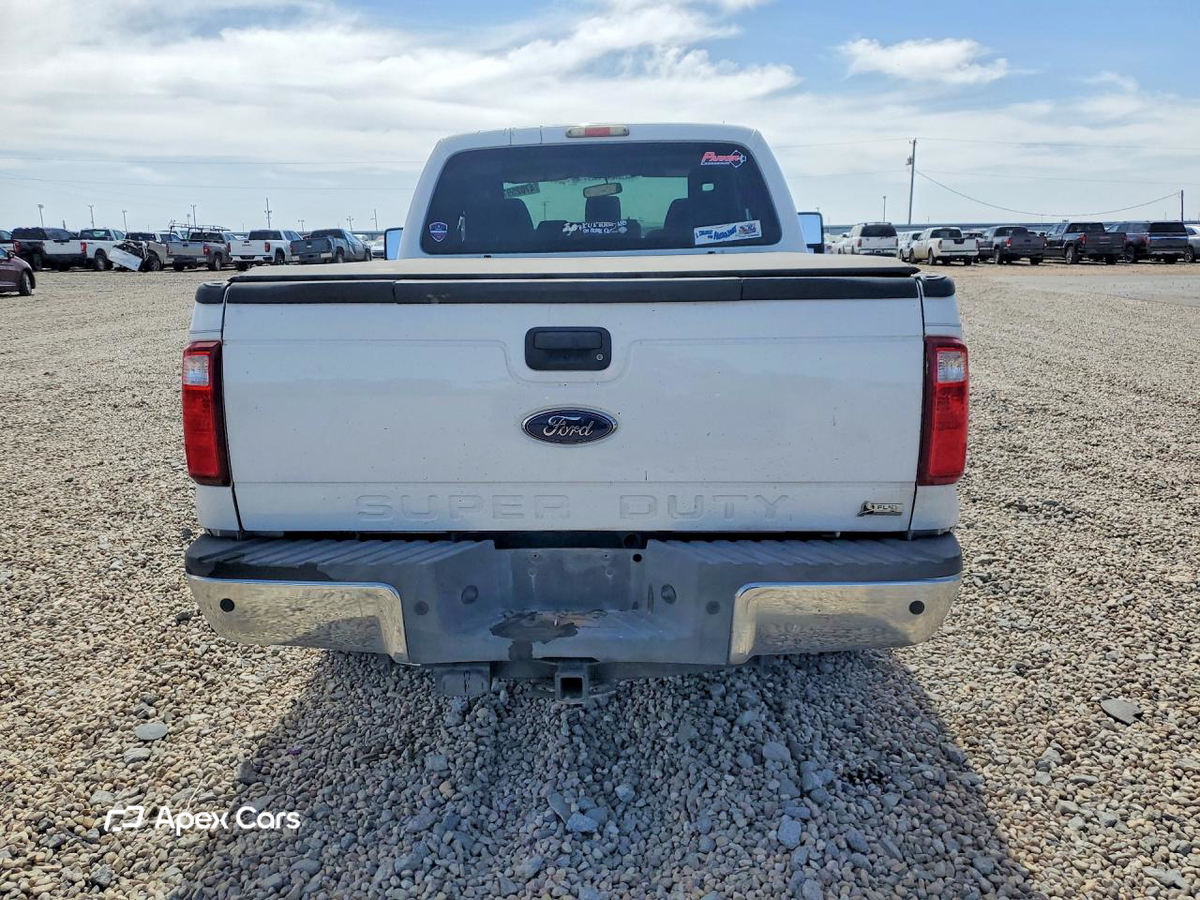Ford F250 2011