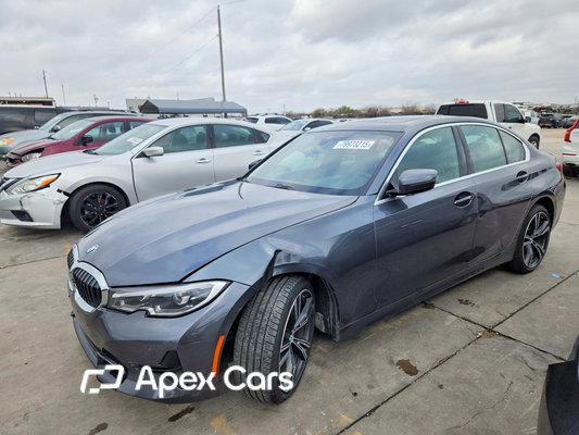 BMW Series 3 2021 - Image 1 of 12