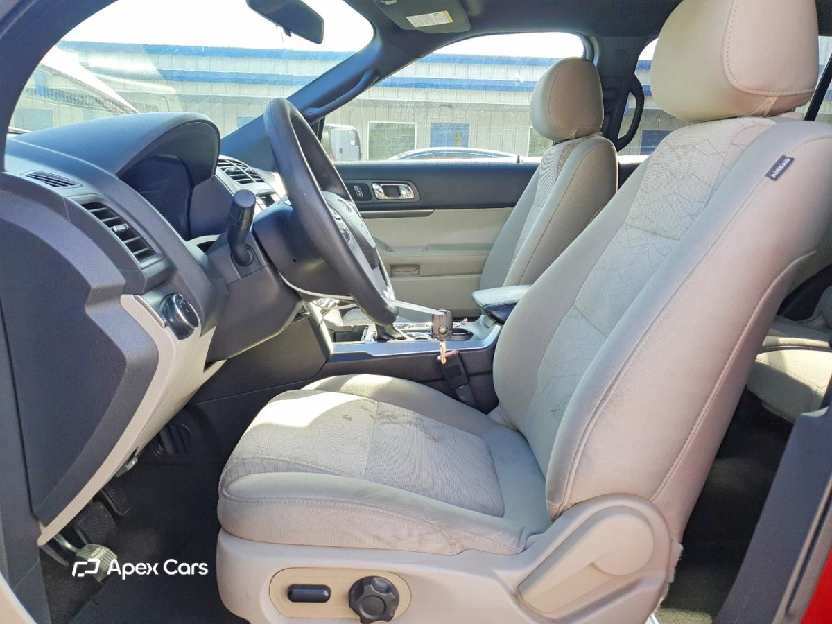 Ford Explorer 2015