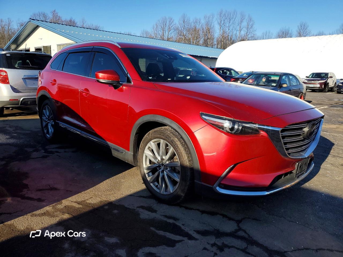 Mazda CX-9 2016
