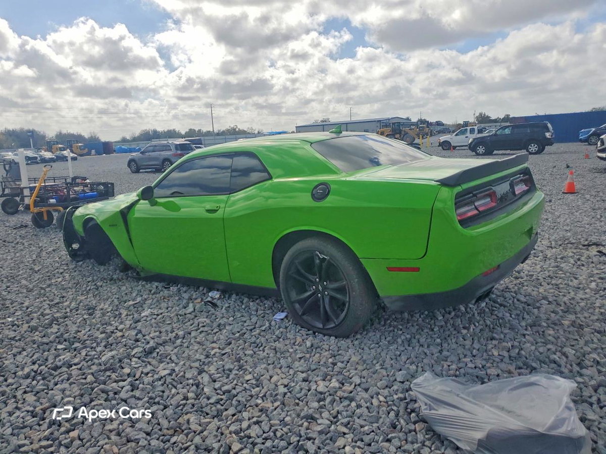 Dodge Challenger 2017