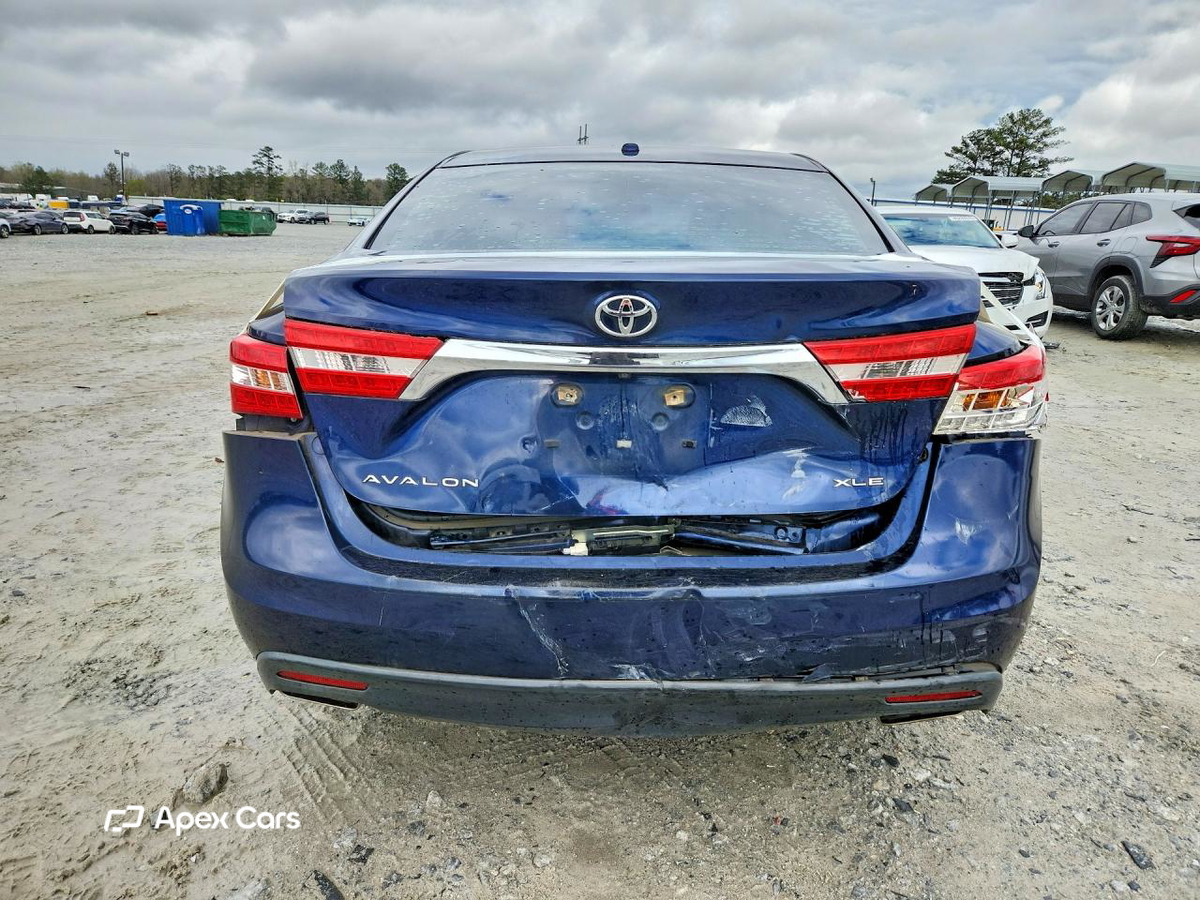Toyota Avalon 2013