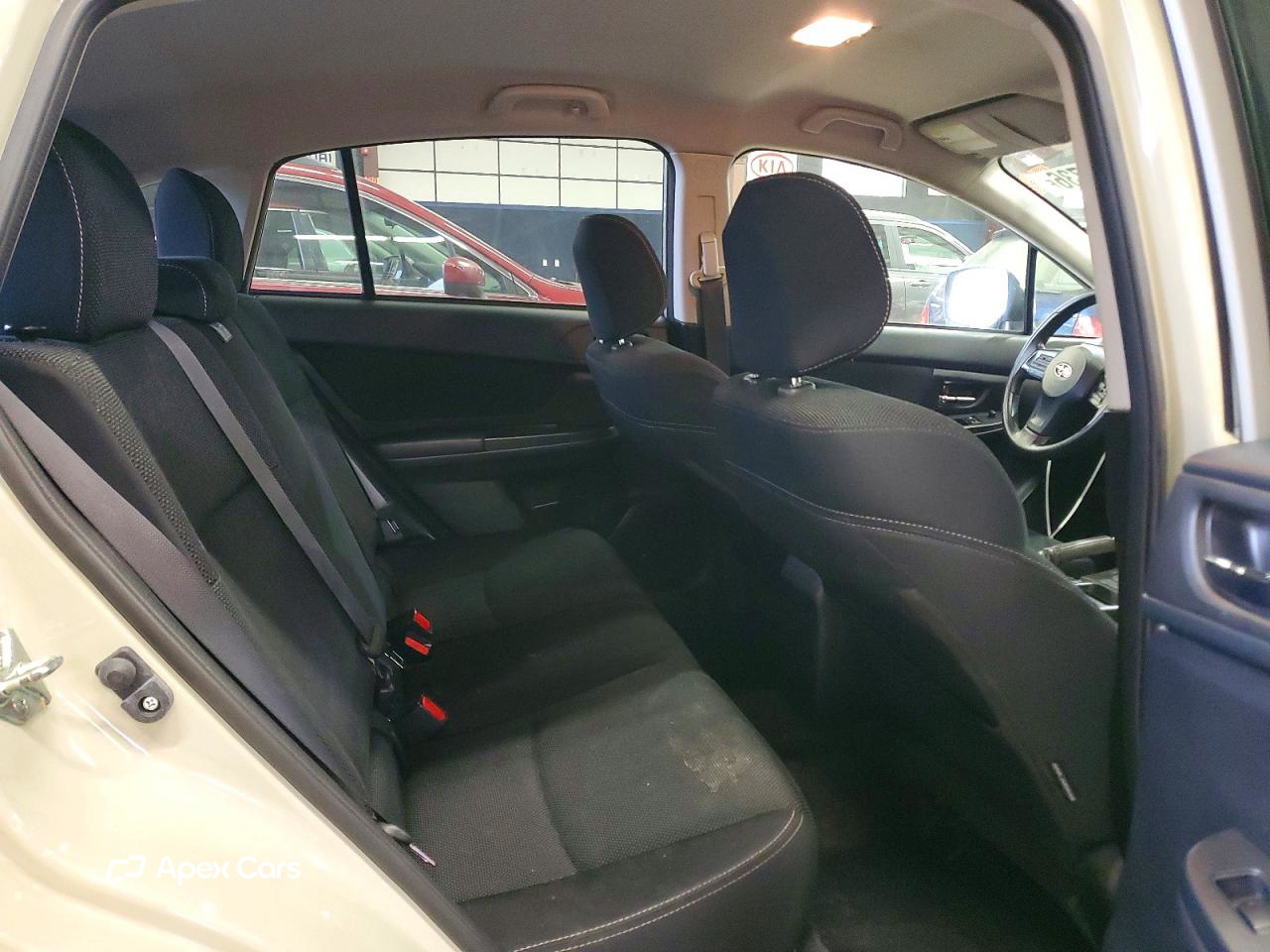 Subaru XV 2013