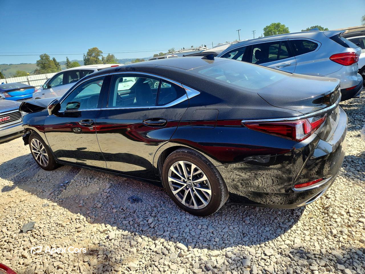 Lexus ES 2025