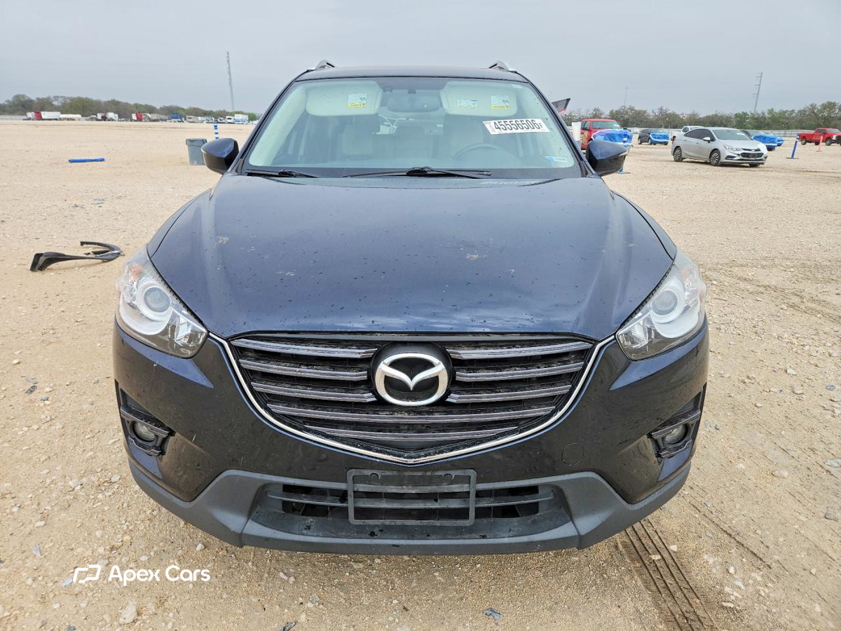 Mazda CX-5 2016