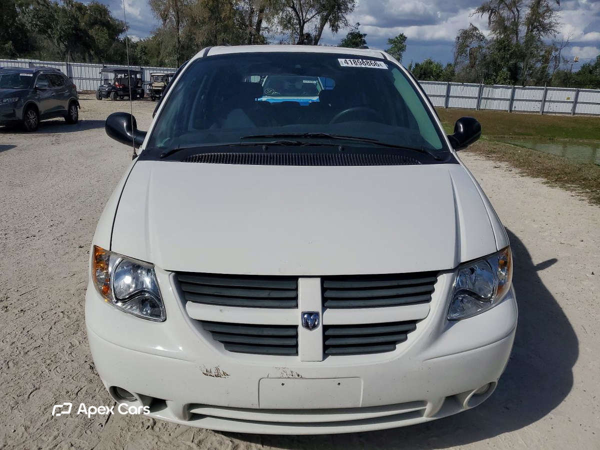 Dodge Caravan 2007