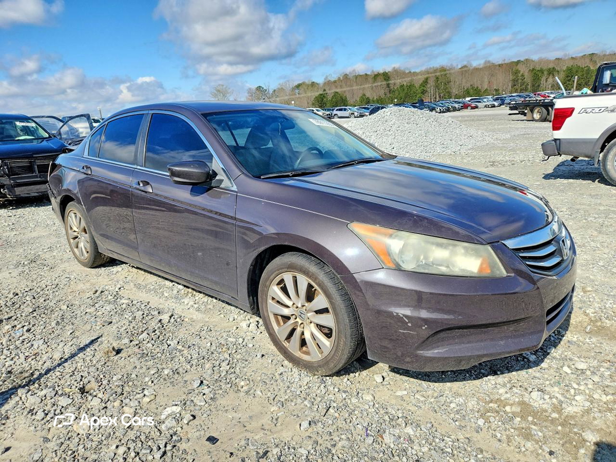 Honda Accord 2011