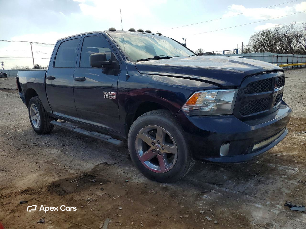 RAM 1500 2013