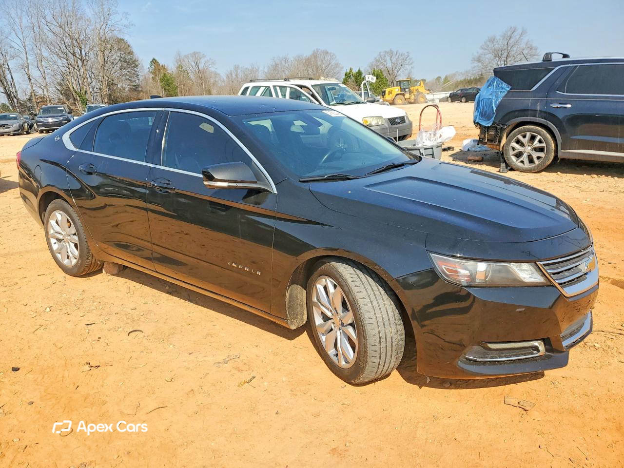 Chevrolet Impala 2018