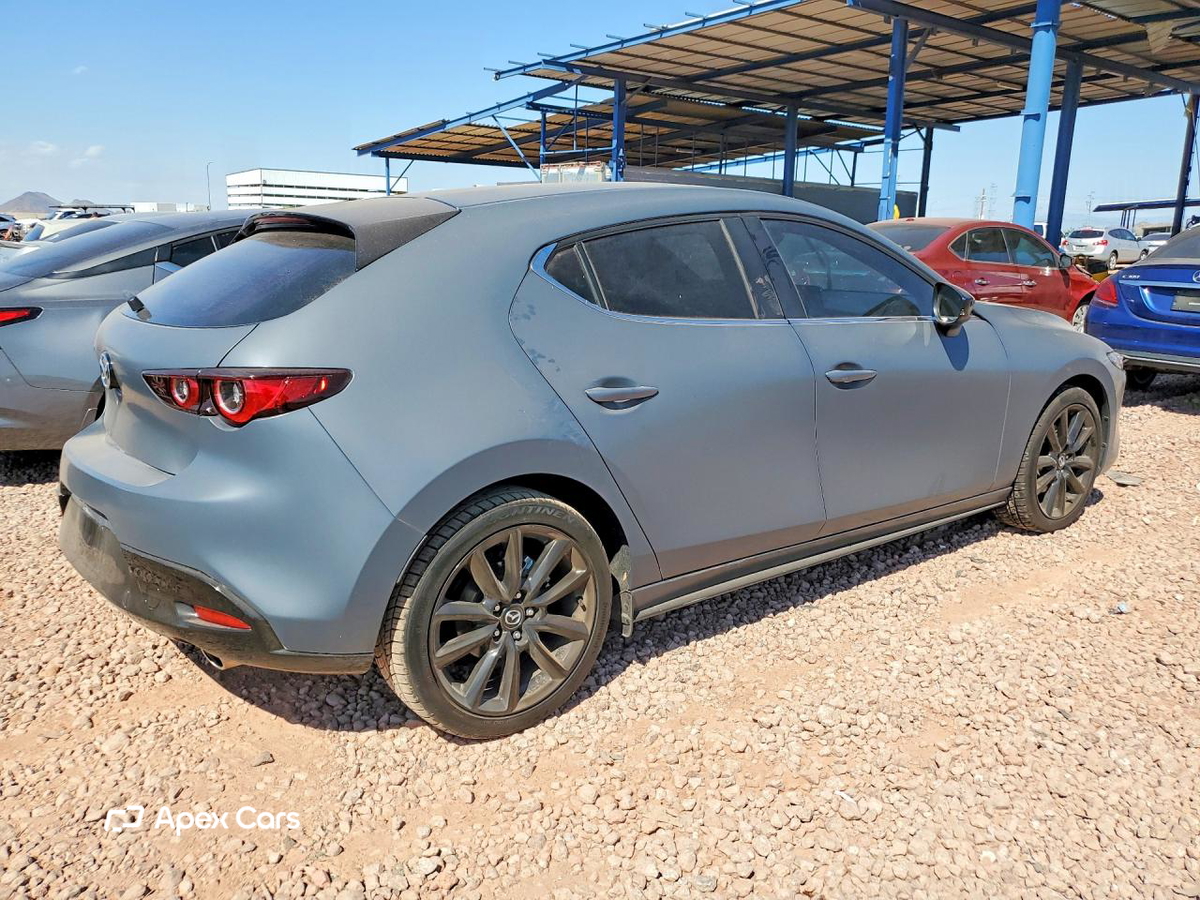 Mazda 3 2023