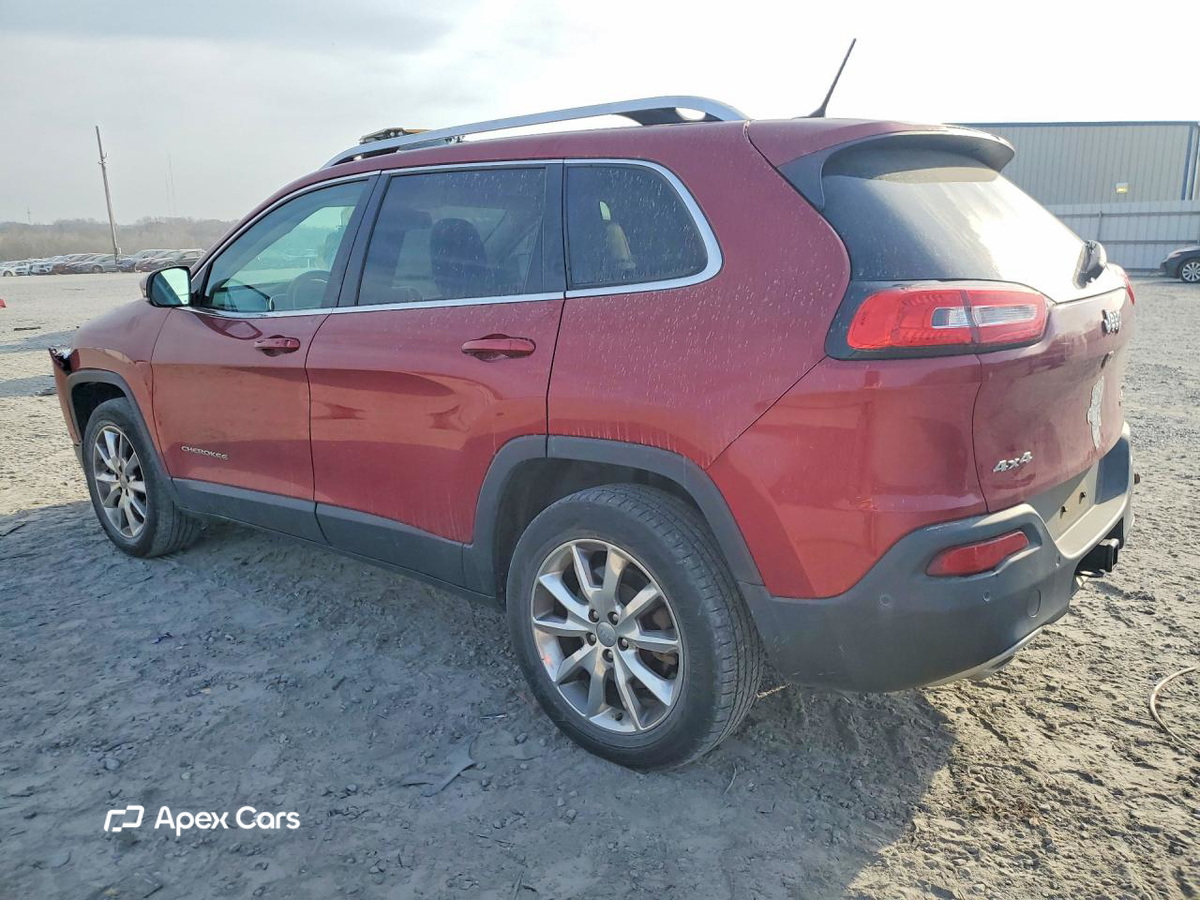 Jeep Grand Cherokee 2014