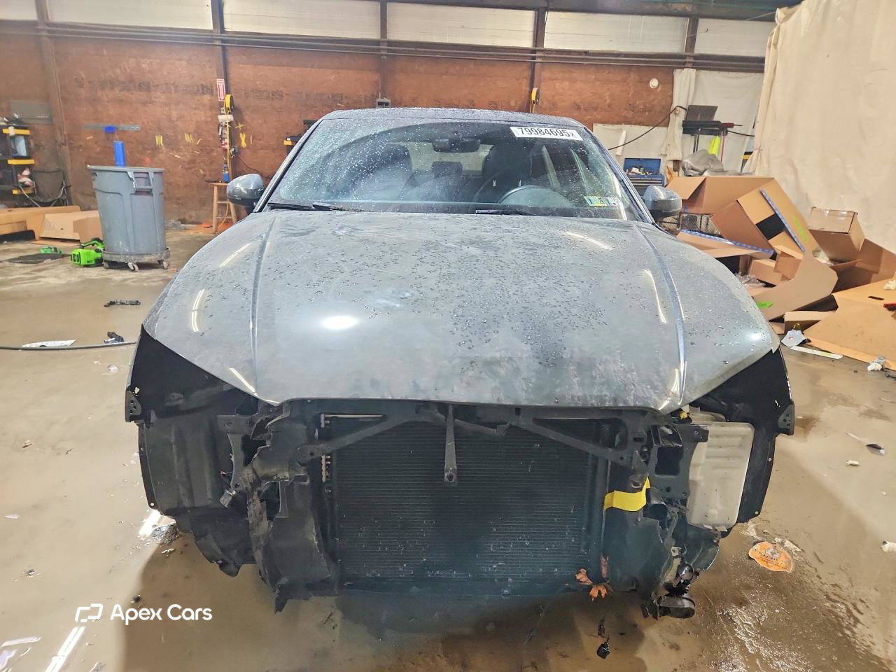 Audi A3 2019