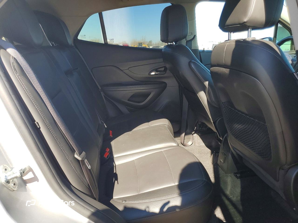 Buick Encore 2018