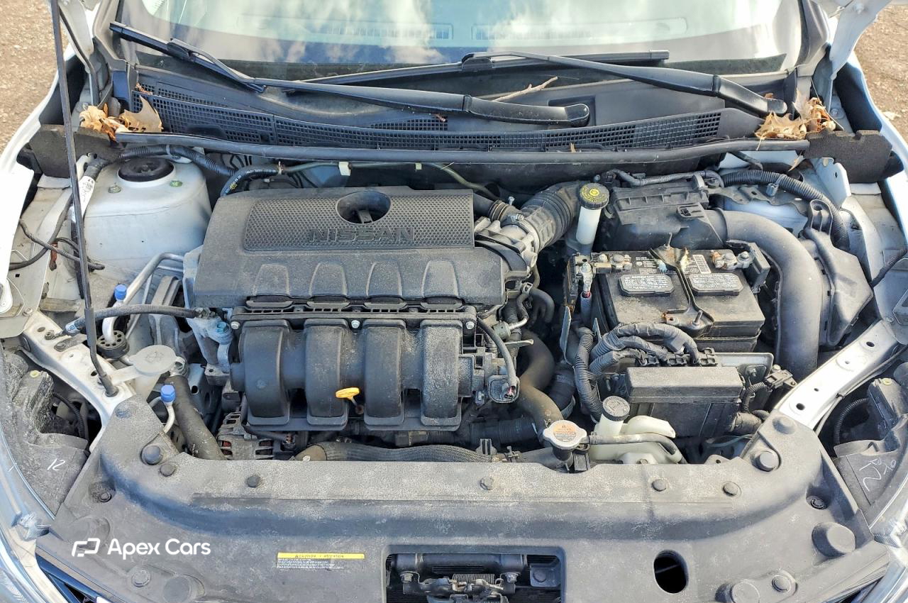 Nissan Sentra 2018