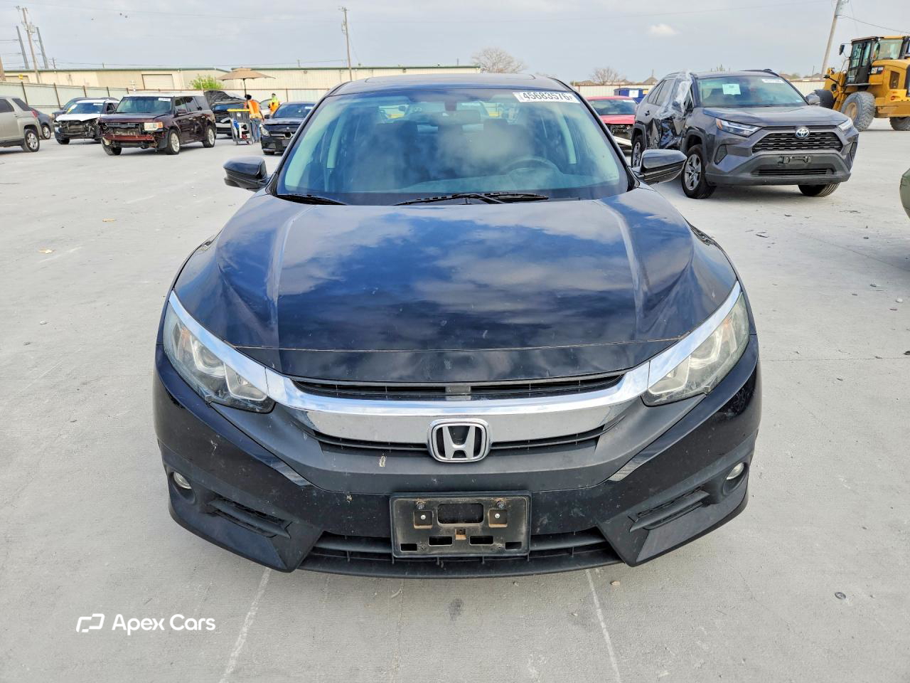 Honda Civic 2017