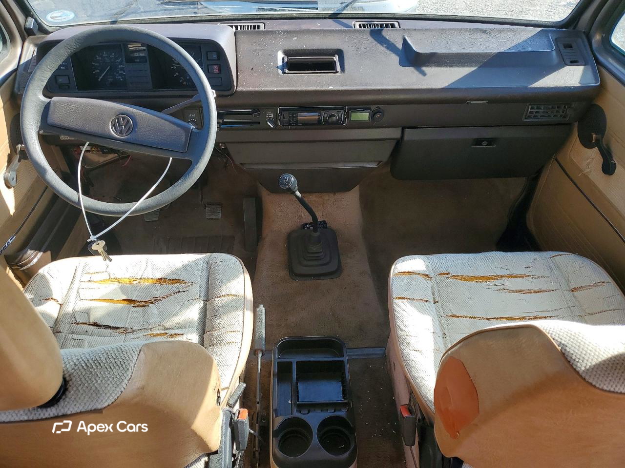 Volkswagen  1987