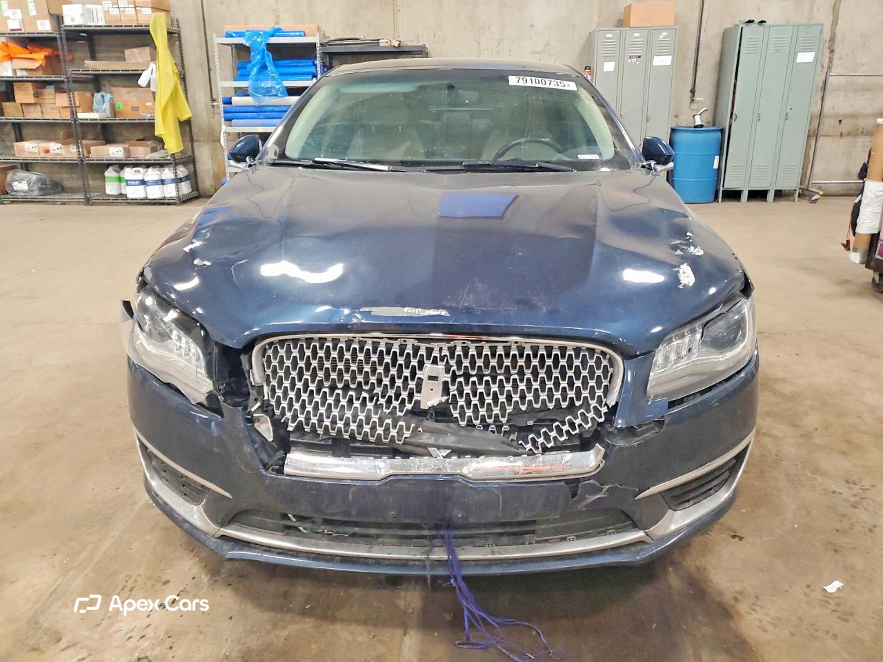 Lincoln MKZ 2017