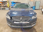 Lincoln MKZ 2017