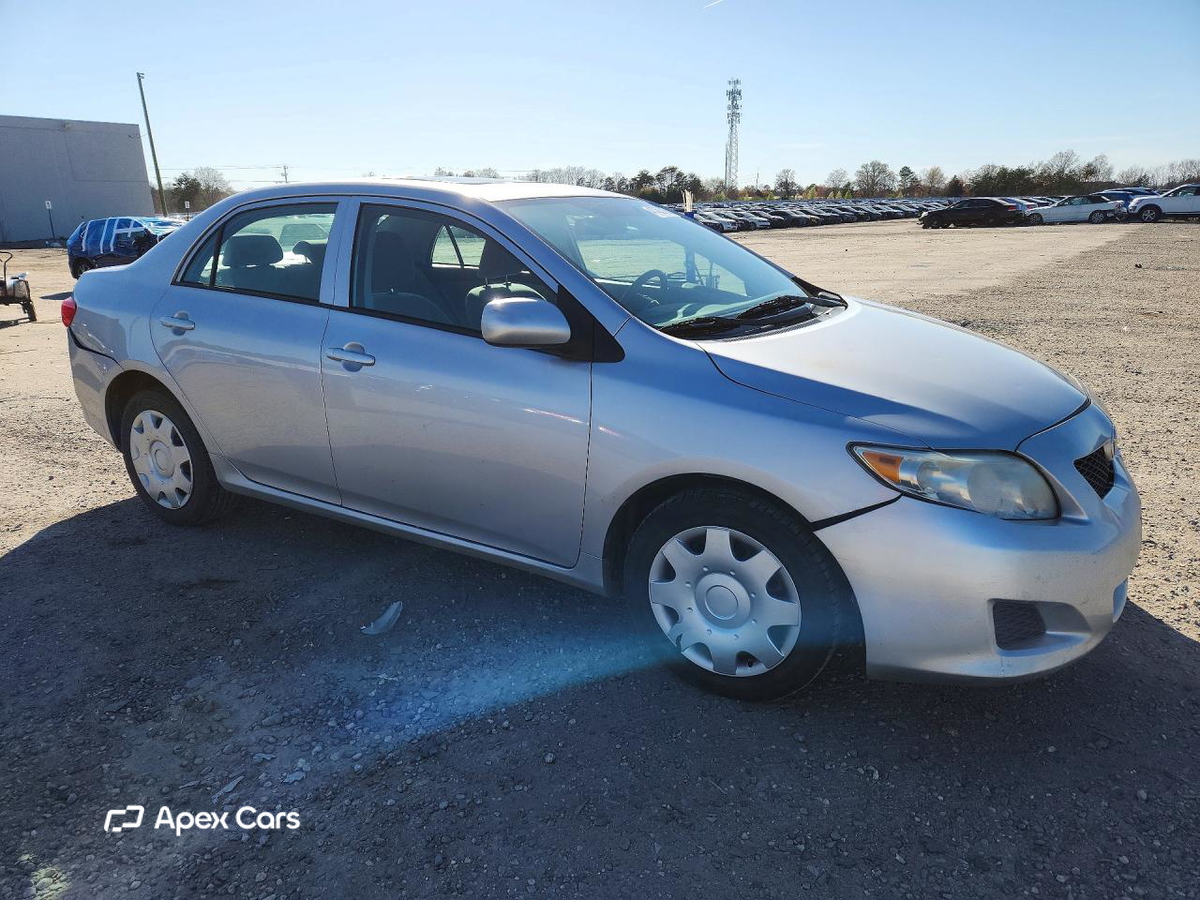 Toyota Corolla 2010