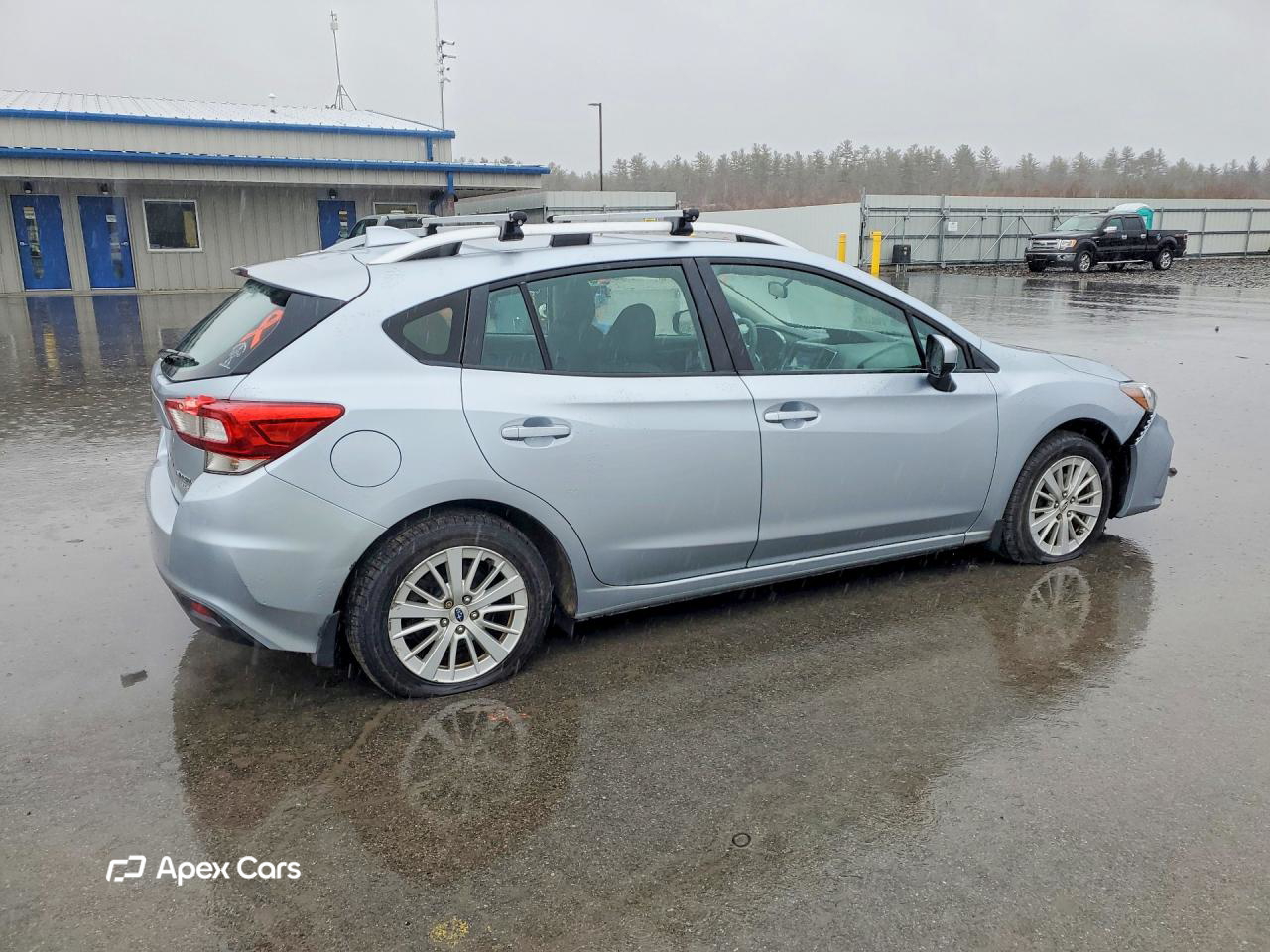 Subaru Impreza 2017