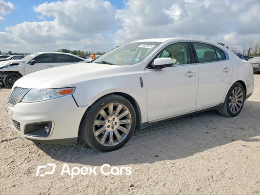Lincoln MKS 2011 - Image 1 of 15