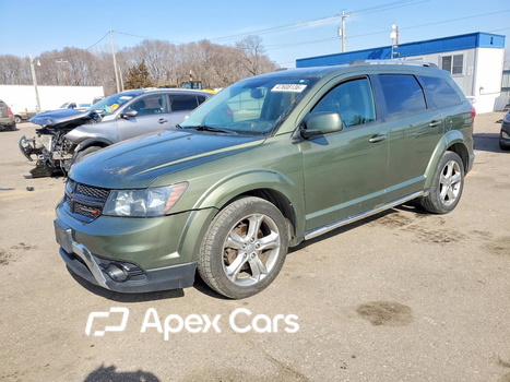 Dodge Journey 2017 - Zdjęcie 1 z 13