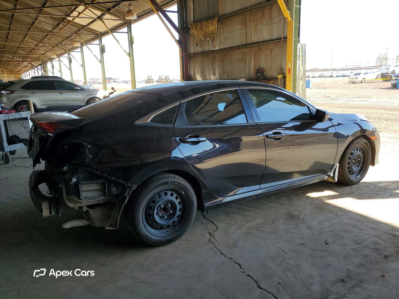 Honda Civic 2018