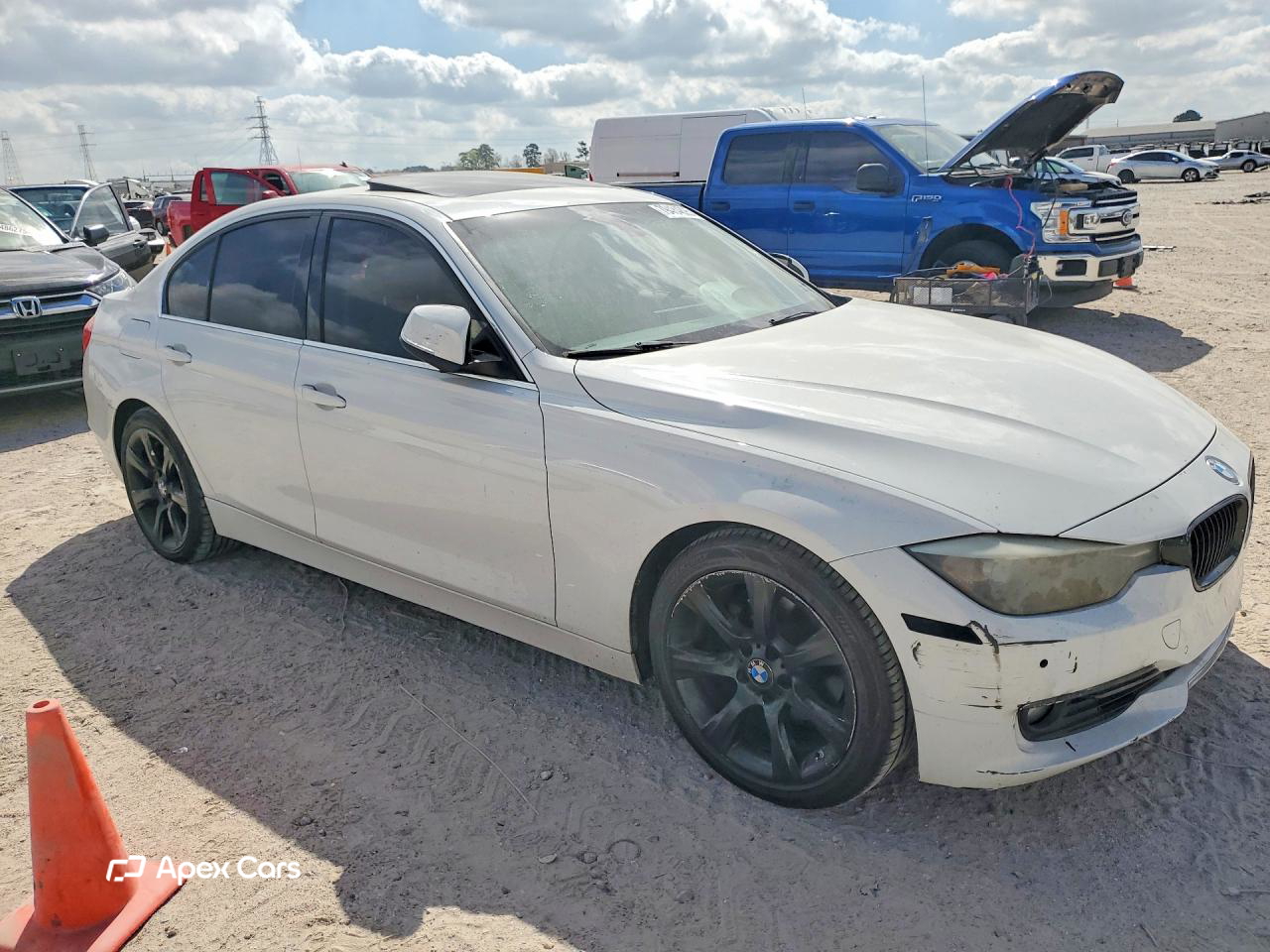 BMW Series 3 2013