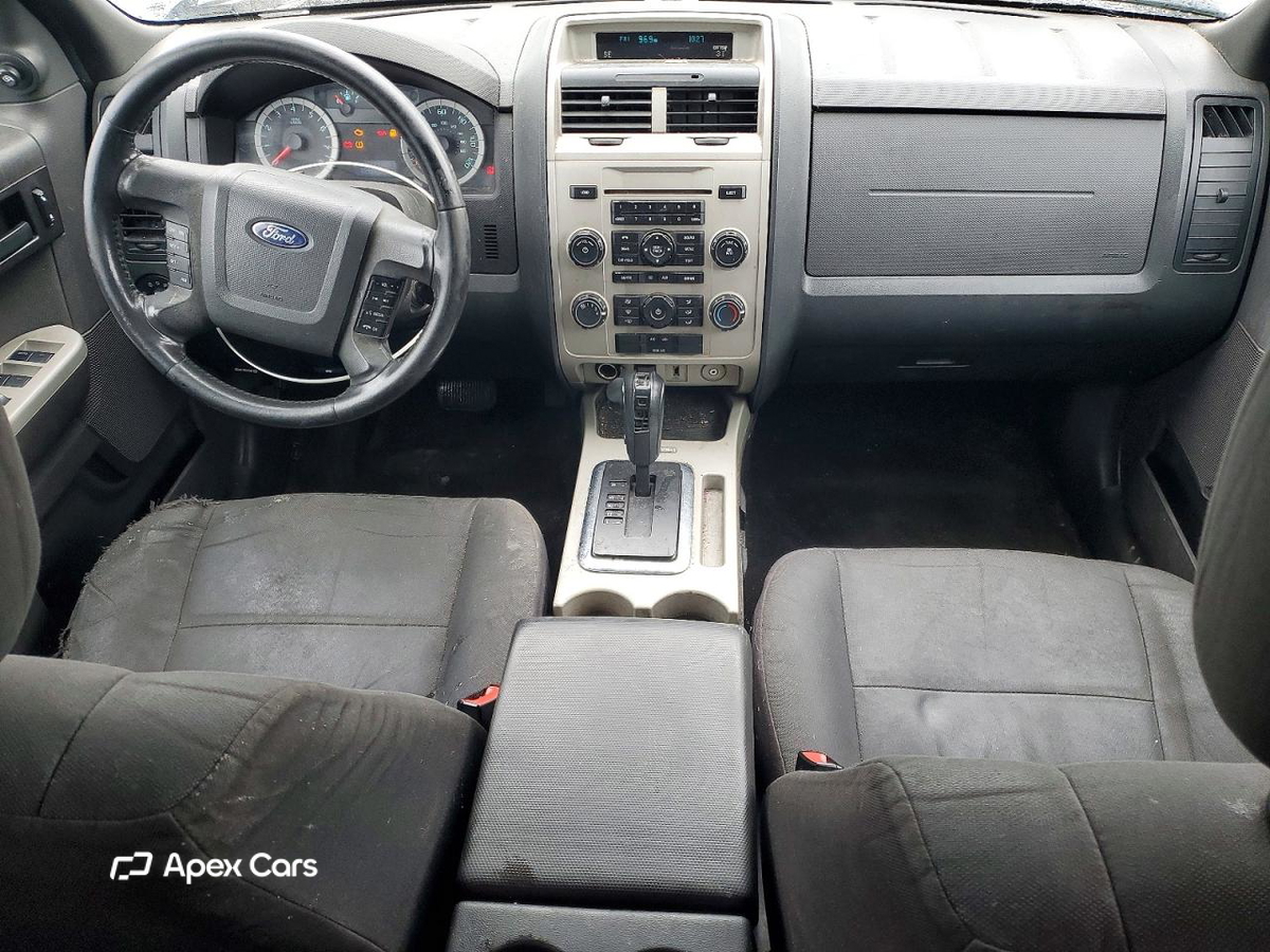 Ford Escape 2012