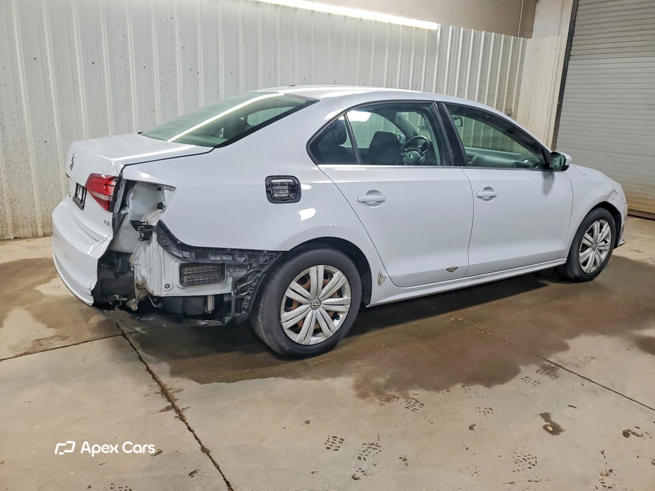 Volkswagen Jetta 2017