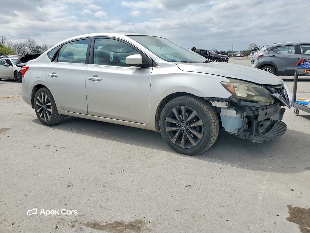 Nissan Sentra 2016