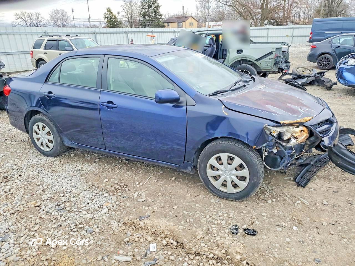 Toyota Corolla 2011