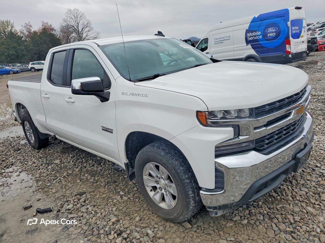 Chevrolet Silverado 2019