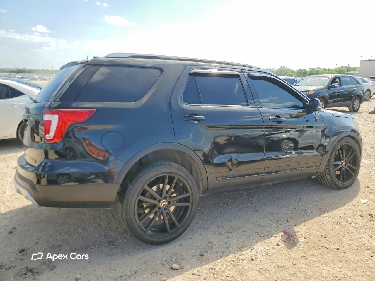Ford Explorer 2016