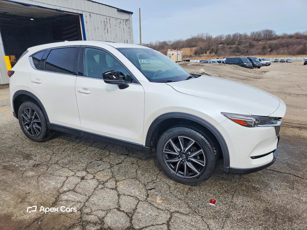 Mazda CX-5 2017