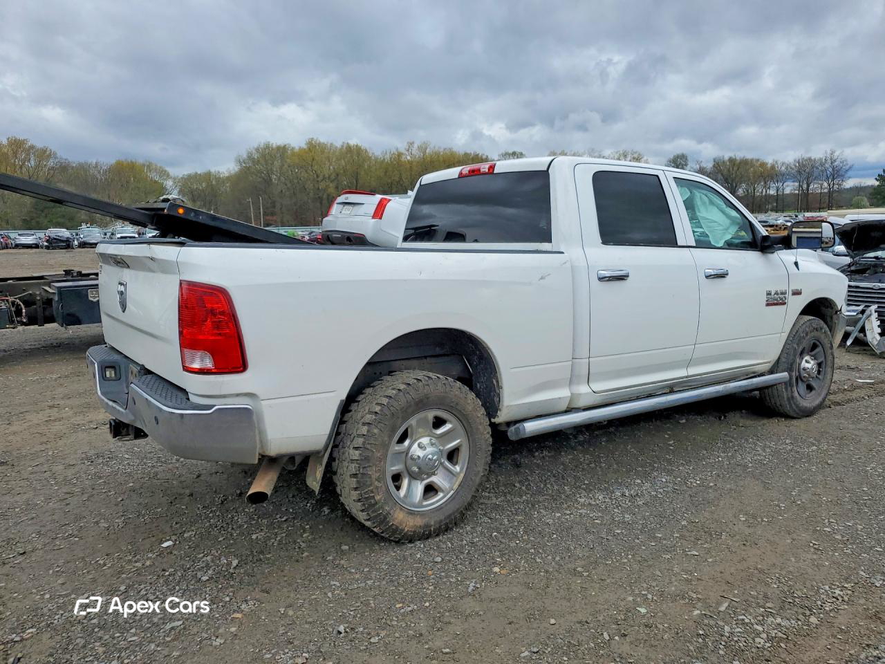 RAM 2500 2016