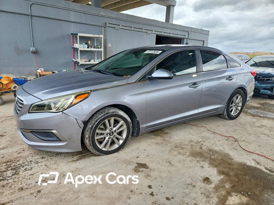 Hyundai Sonata 2016 - Image 1 of 12