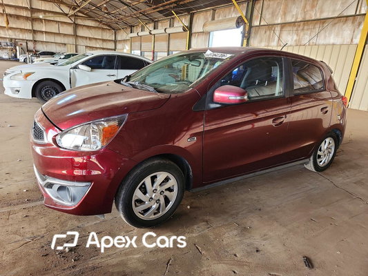 Mitsubishi Mirage 2017 - Image 1 of 12