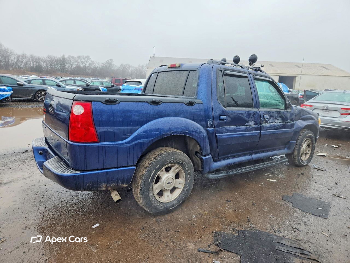 Ford Explorer 2004