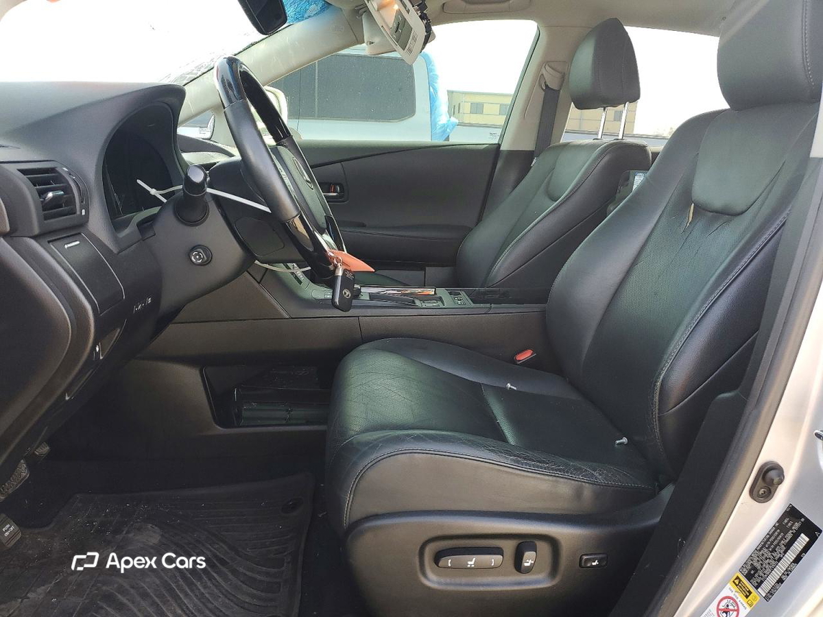 Lexus RX 2015