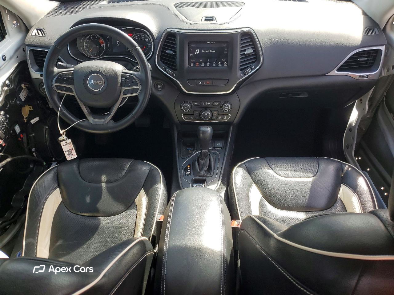Jeep Cherokee 2019