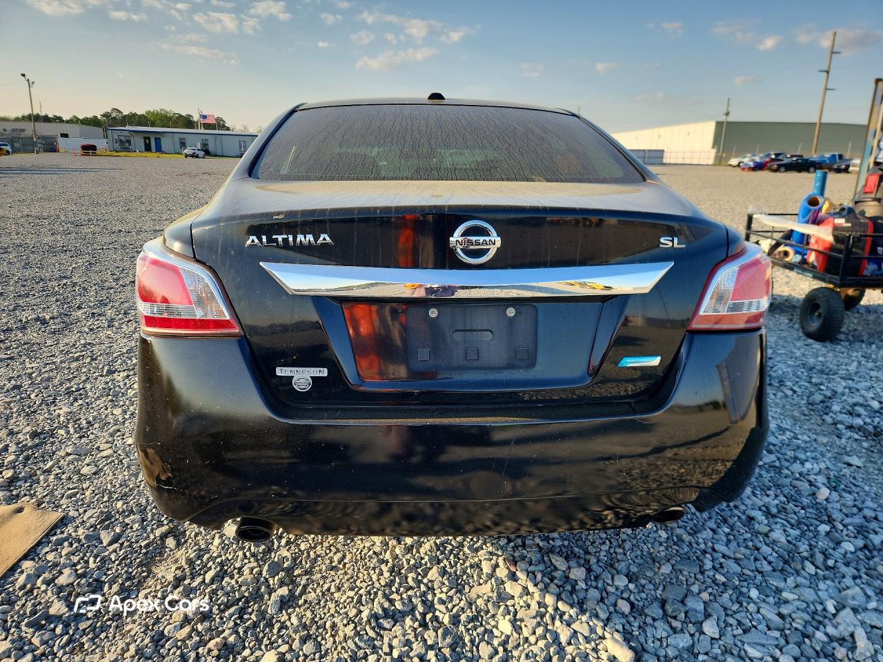 Nissan Altima 2013