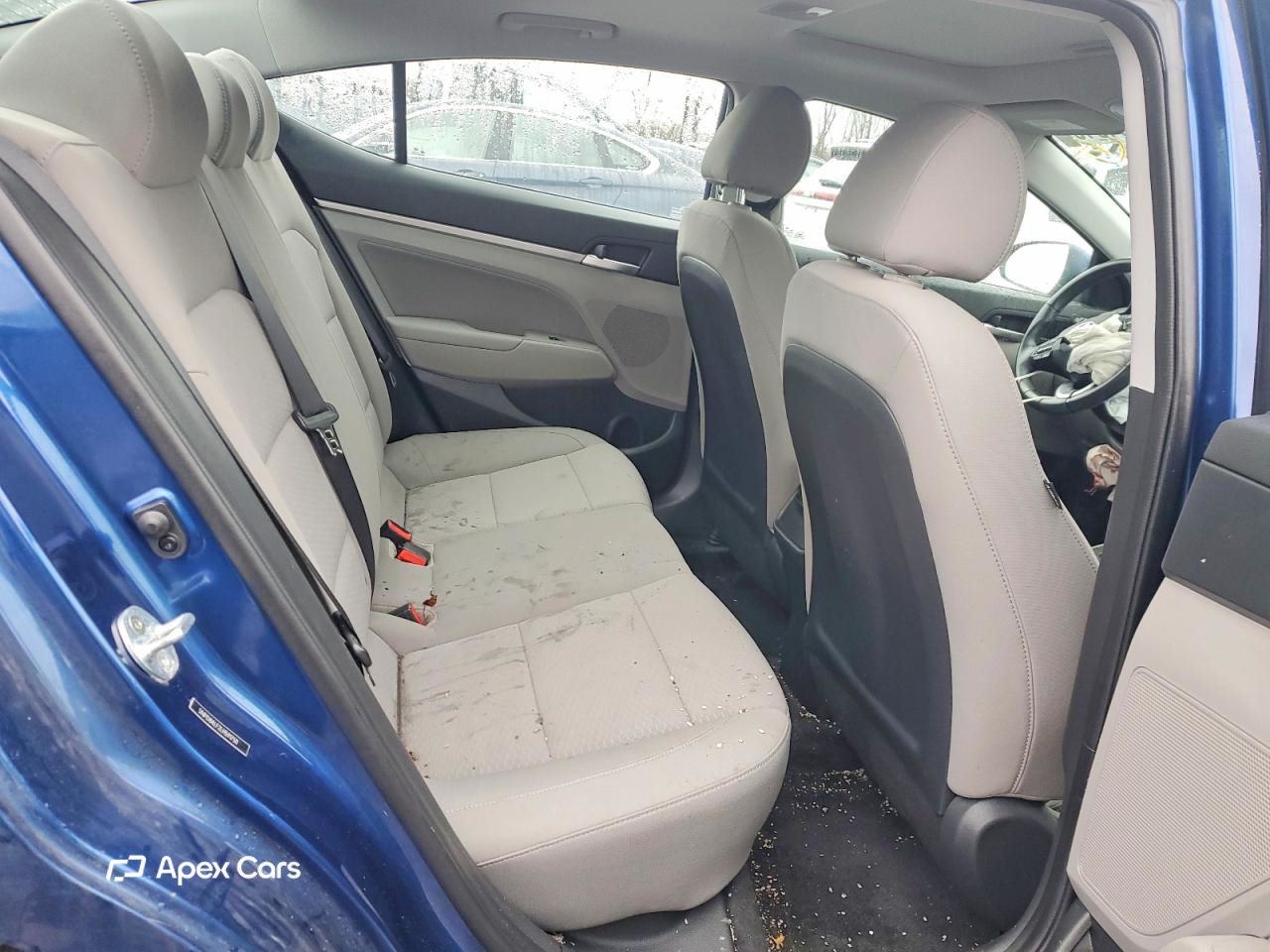Hyundai Elantra 2020