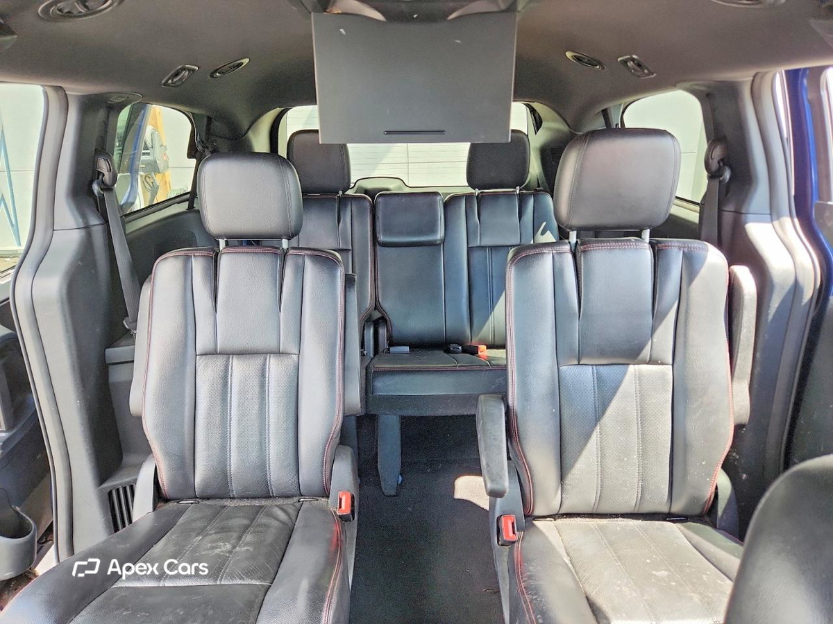 Dodge Caravan 2011