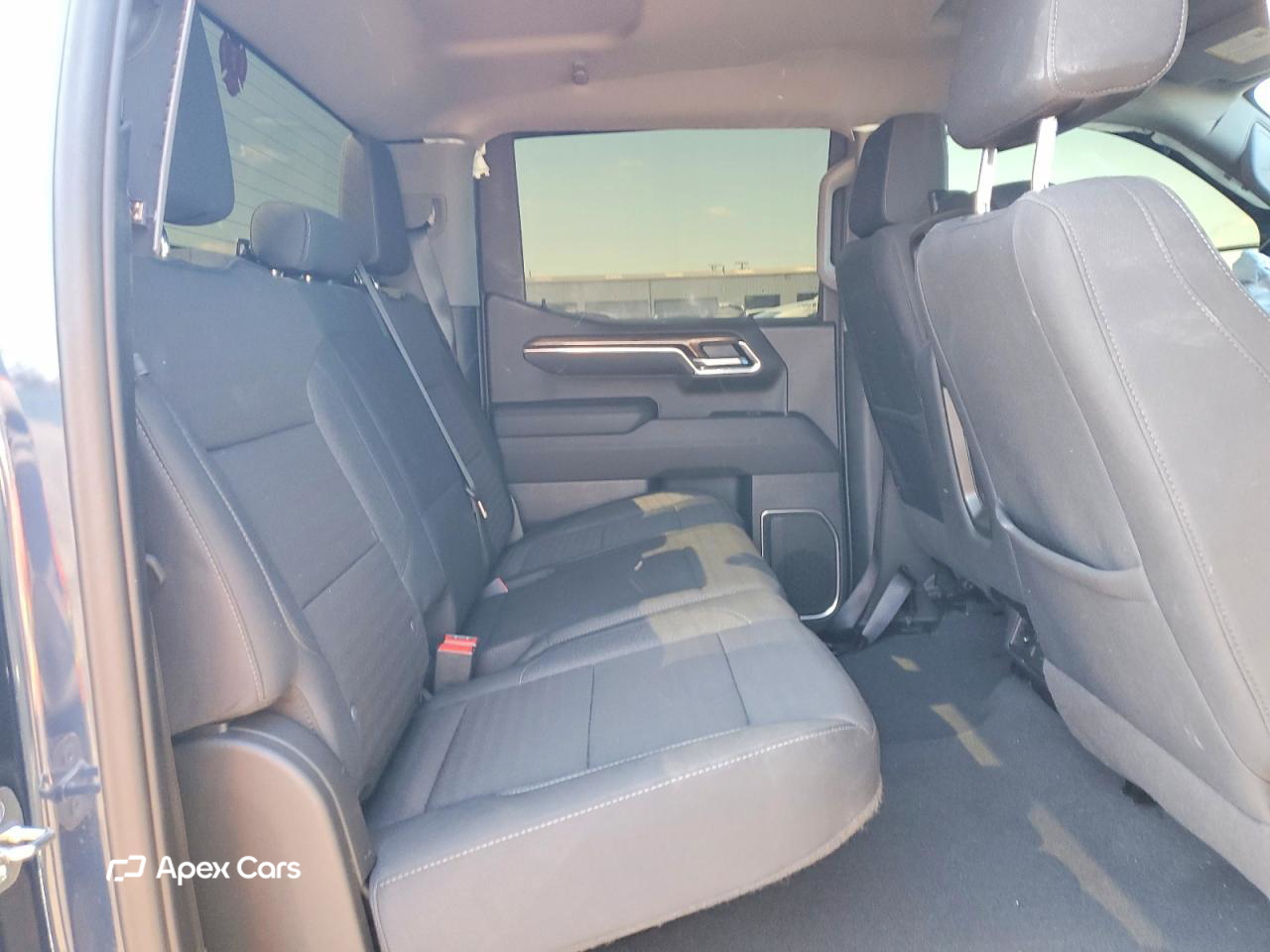 Chevrolet Silverado 2023