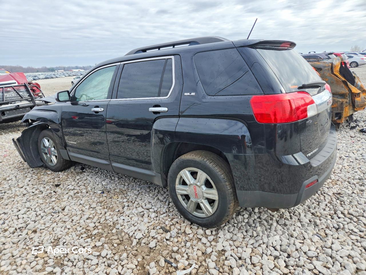 GMC Terrain 2015